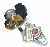 Hydraulic Pumps and Motors